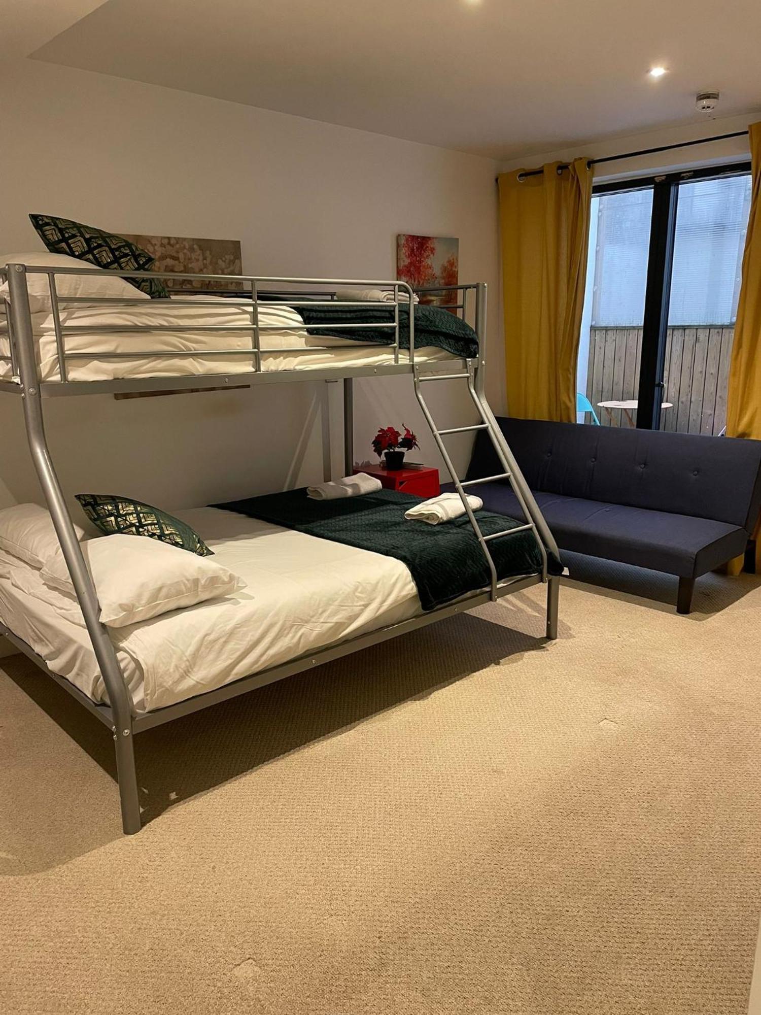 Central Cosy Studio Apartments London Eksteriør billede