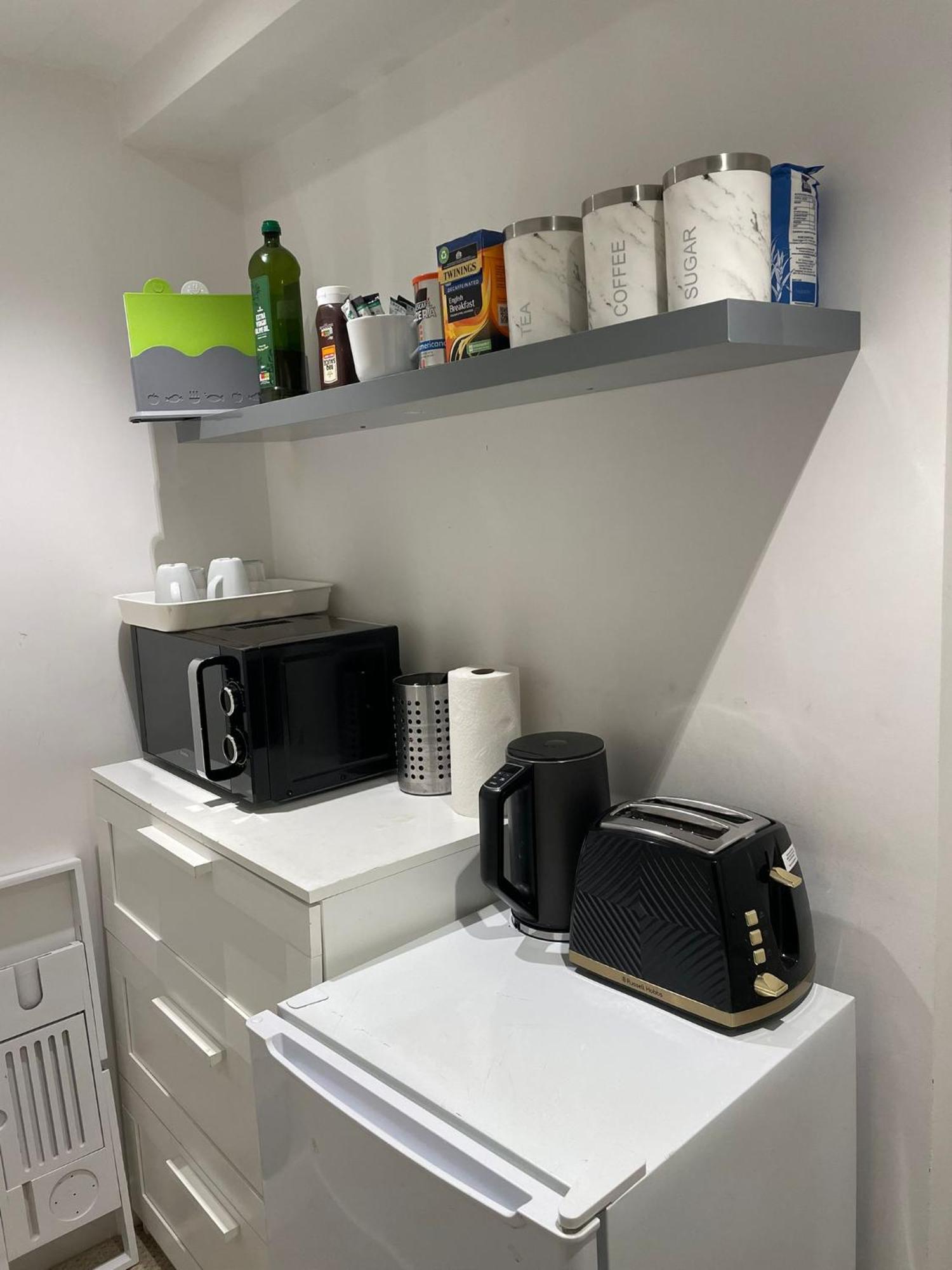 Central Cosy Studio Apartments London Eksteriør billede